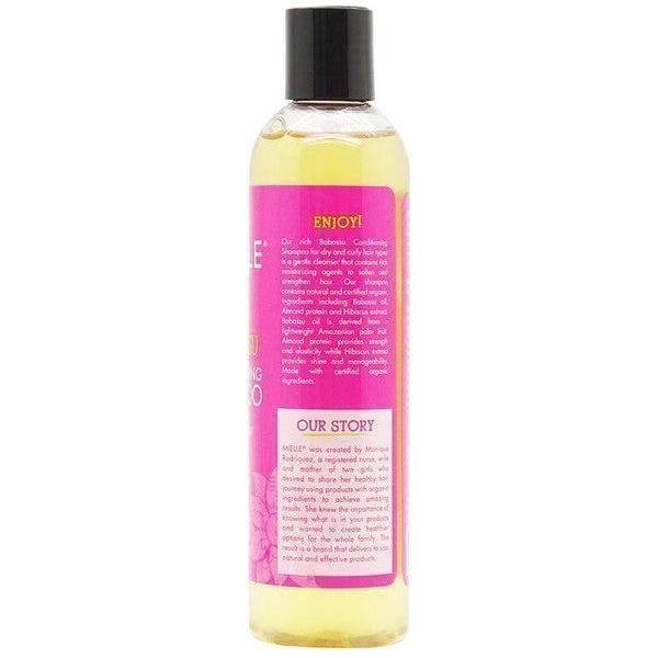 Mielle Babassu Conditioning Shampoo 240ml - Image 2