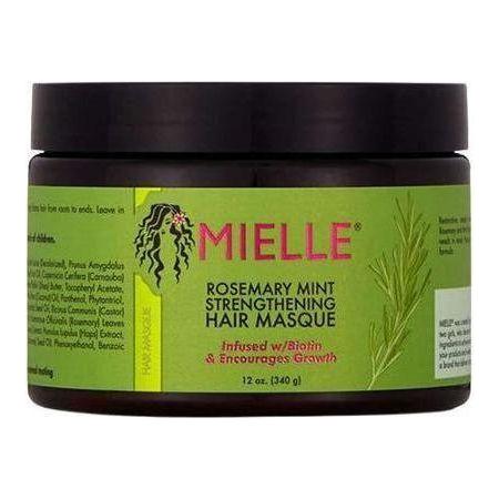 Mielle Rosemary Mint Strengthening Hair Masque 340g