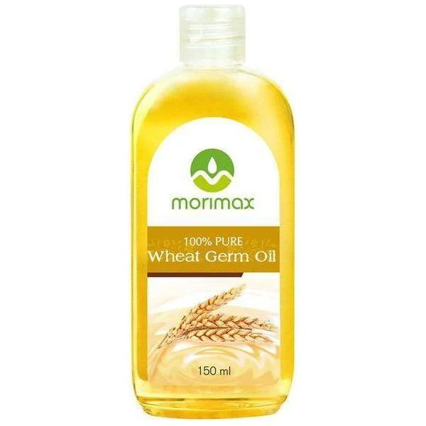 Morimax 100% Pure Wheat Germ Oil 150ml