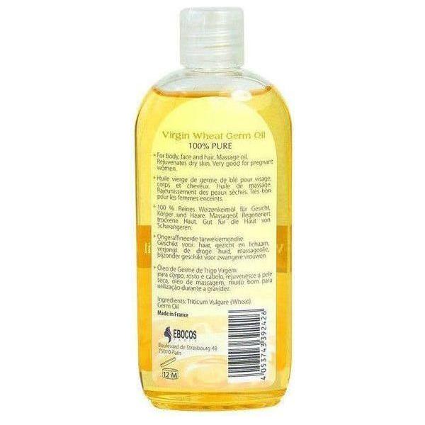 Morimax 100% Pure Wheat Germ Oil 150ml - Image 2