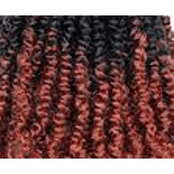 Obsession Avani Lace Front Perücke Kunsthaar - Image 9