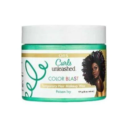 ORS Curl Unleashed Temporary Hair Makeup Wax 6 oz - Image 21
