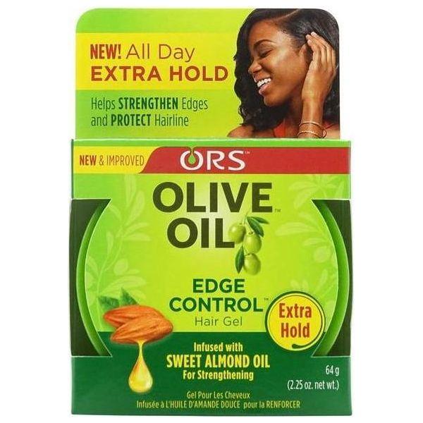 ORS Edge Control Hair Gel 64g