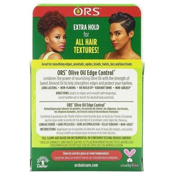 ORS Edge Control Hair Gel 64g - Image 2