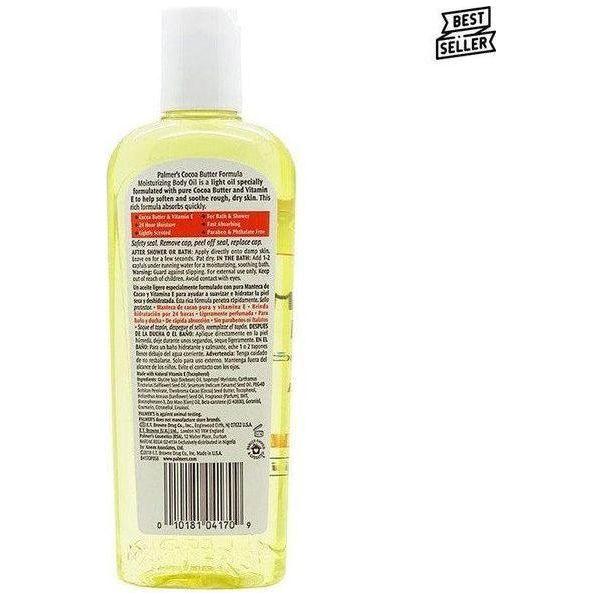 Palmer's Cocoa Butter Formula Moisturizing Body Oil 250ml   - Image 4