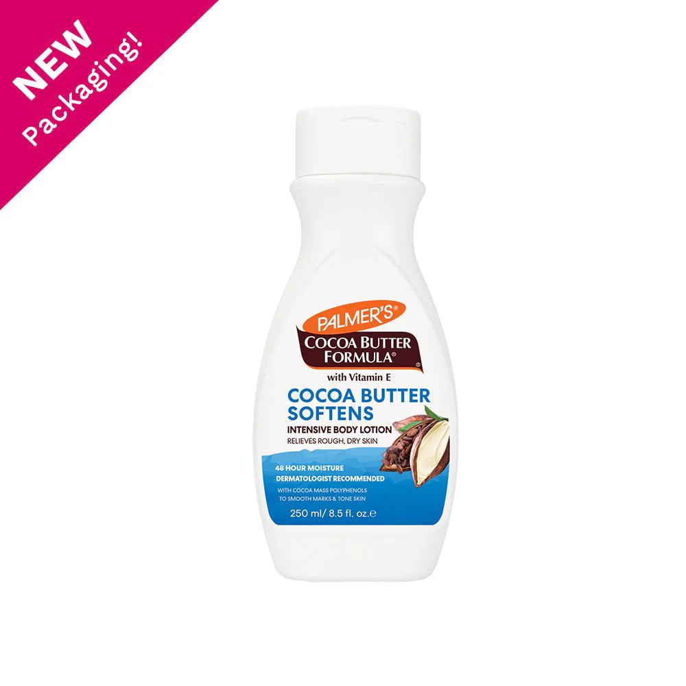 Palmer's Cocoa Butter Formula with Vitamin E Heals Softens 250/400ml - Image 2