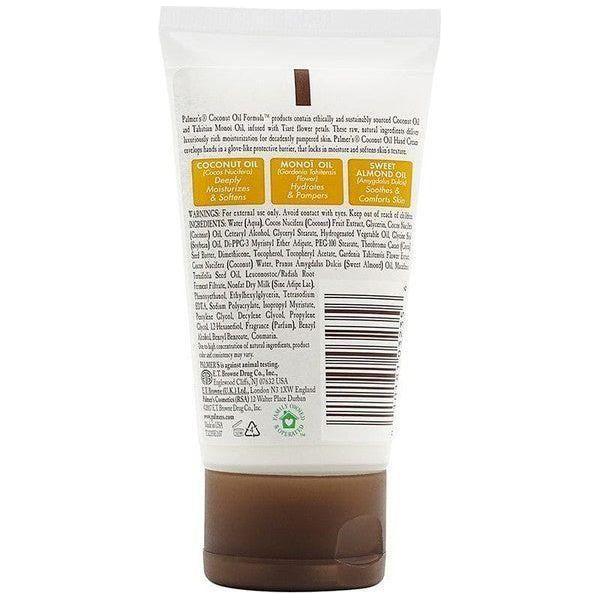 Palmer's Coconut Oil Formula Coconut Oil Hand Cream 60g - Image 4