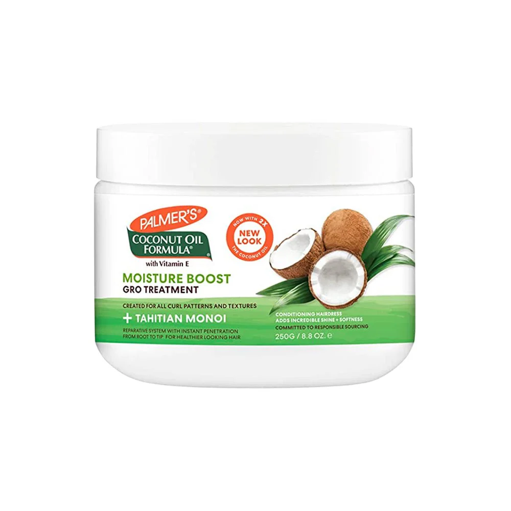 Palmer's Coconut Oil Formula Moisture Gro Conditioning Hairdress 150g/250g - Image 3