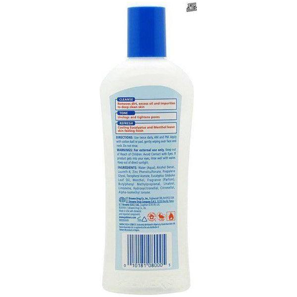 Palmer's Skin Success Deep Cleansing Facial Astringent 250ml - Image 3