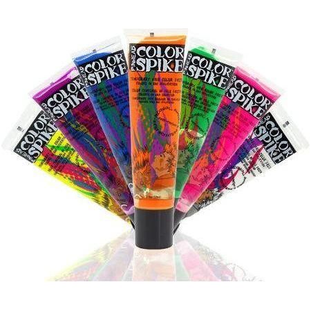 Pinhead Color Spike Temporary Hair Color Tube 59ml