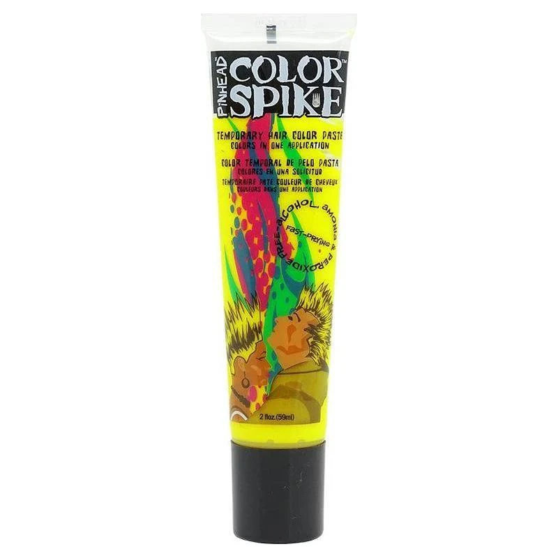 Pinhead Color Spike Temporary Hair Color Tube 59ml - Image 4