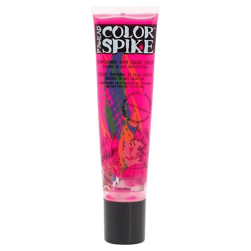 Pinhead Color Spike Temporary Hair Color Tube 59ml - Image 7