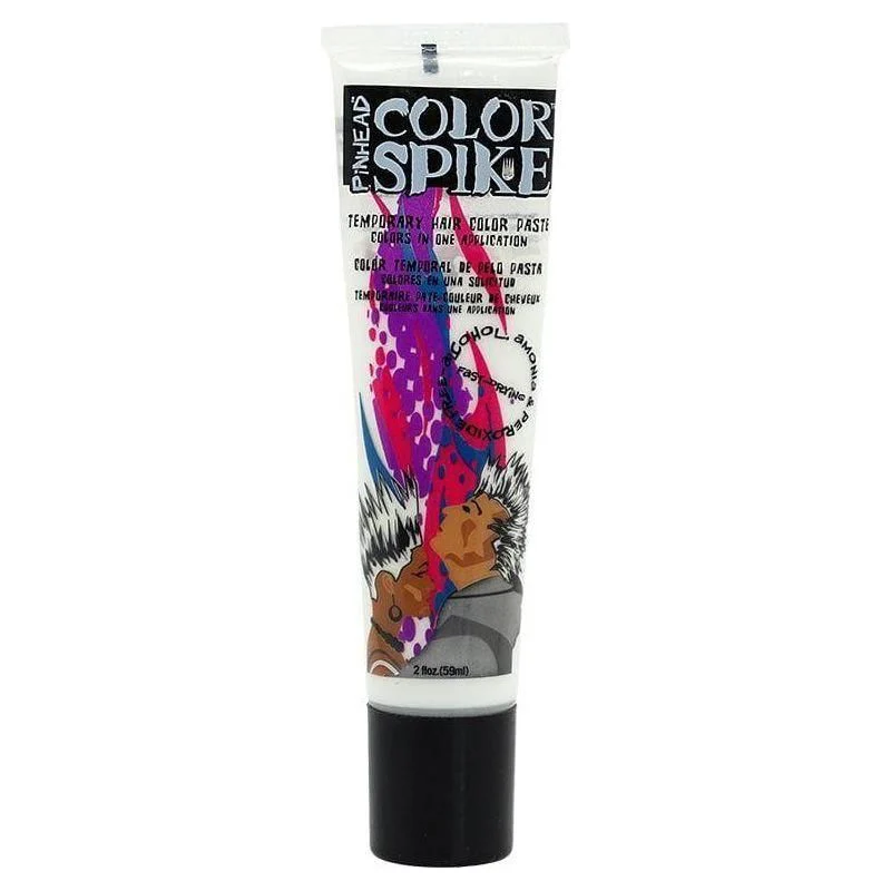 Pinhead Color Spike Temporary Hair Color Tube 59ml - Image 8