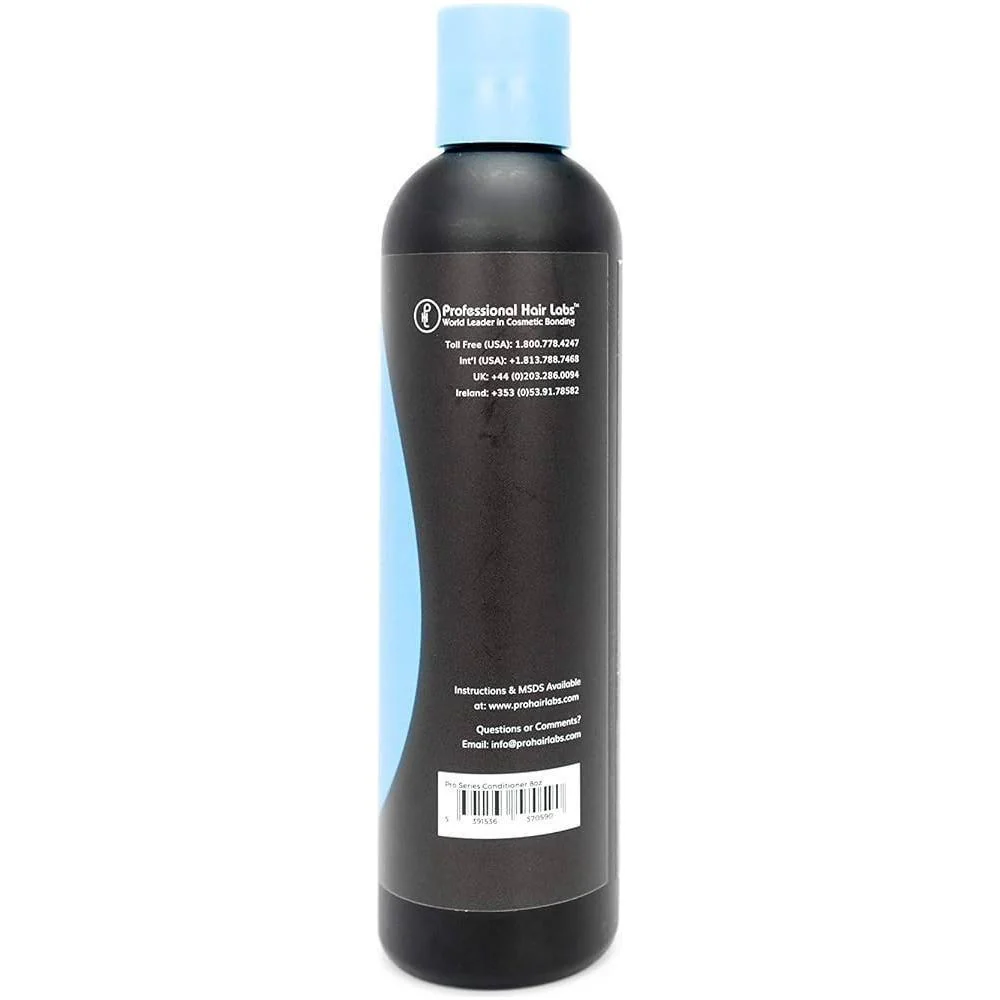Pro Series Conditioner for Human or Synthetic Hair 8oz - Image 2