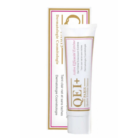 Qei+ Paris Active Efficacite Extreme Gel Cream 30ml