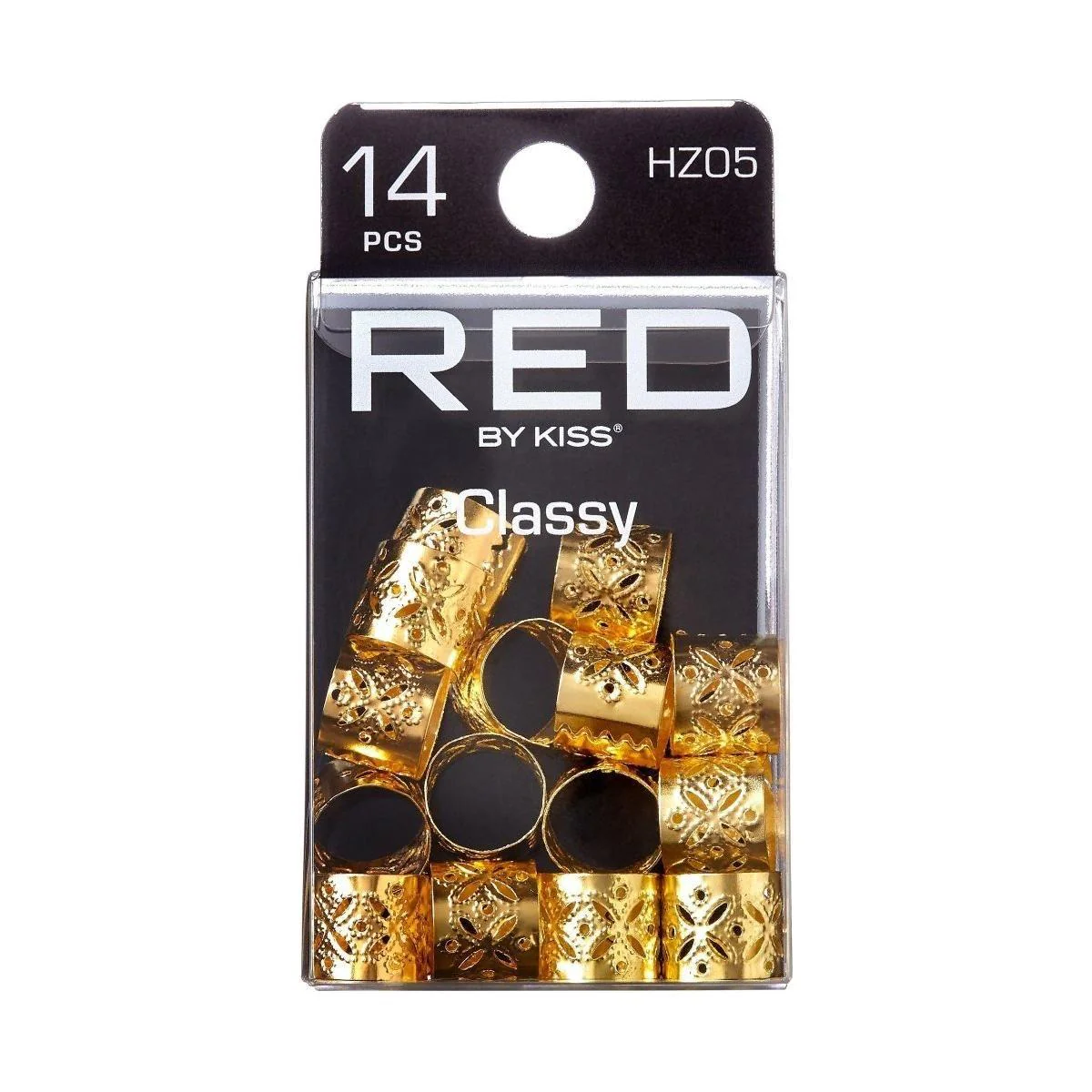 Red by Kiss Classy Braid Charms - Image 7