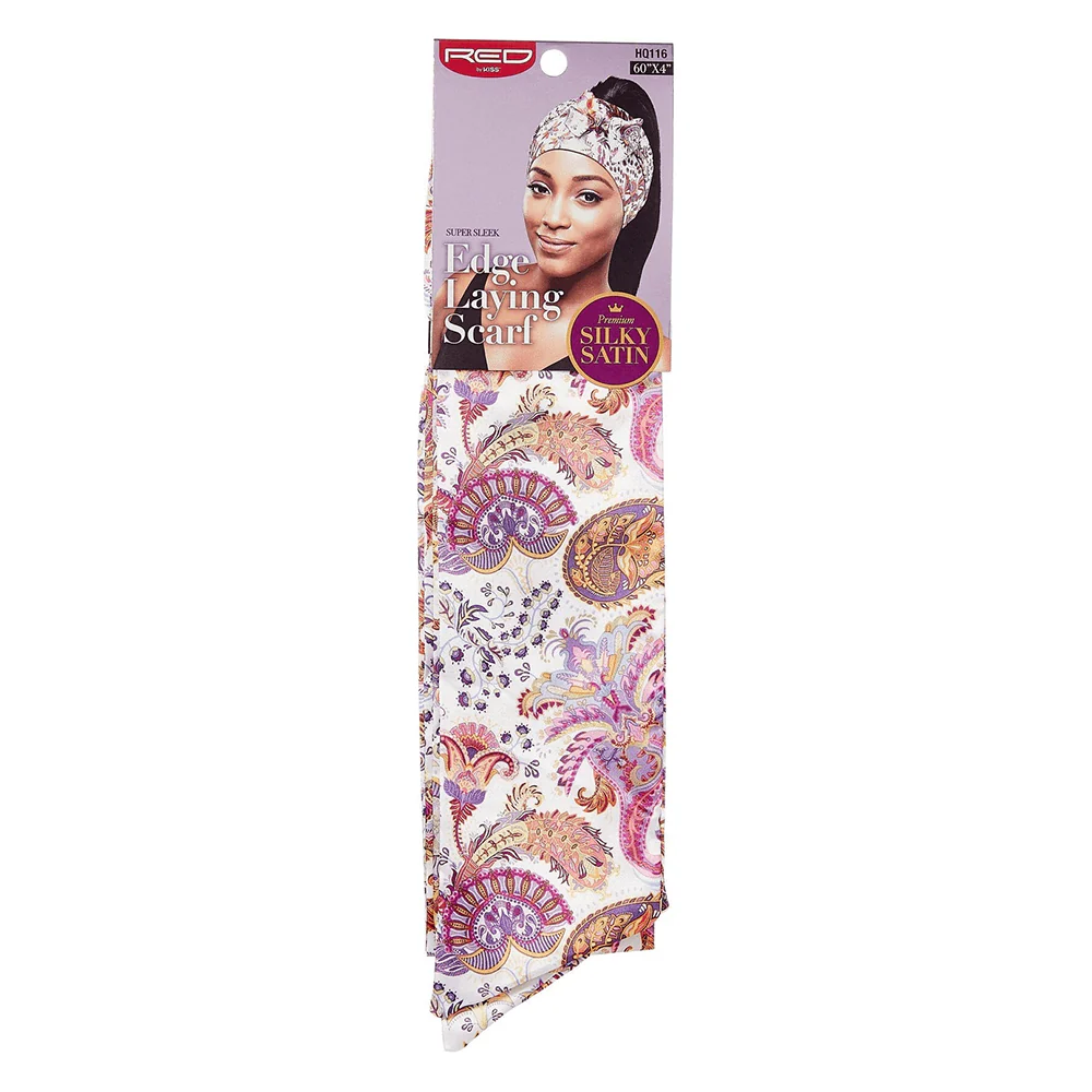 Red By Kiss Premium Satin Scarfs - Image 38
