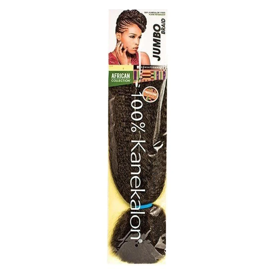 Sensationnel African Collection - Jumbo Braid 48" Synthetic Hair - Image 2