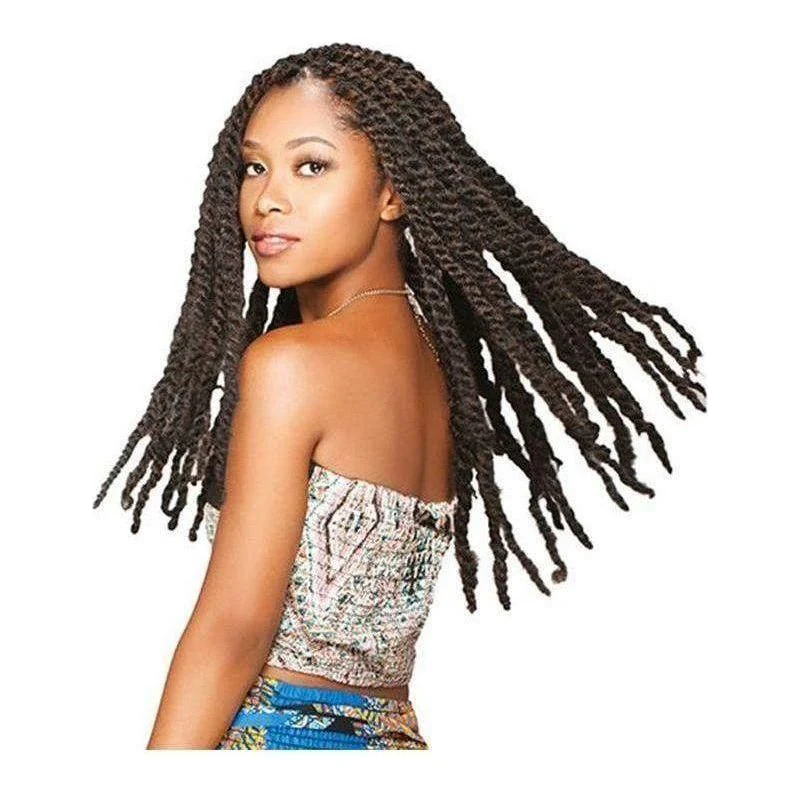 African Collection Reggae Braid 34" Kunsthaar