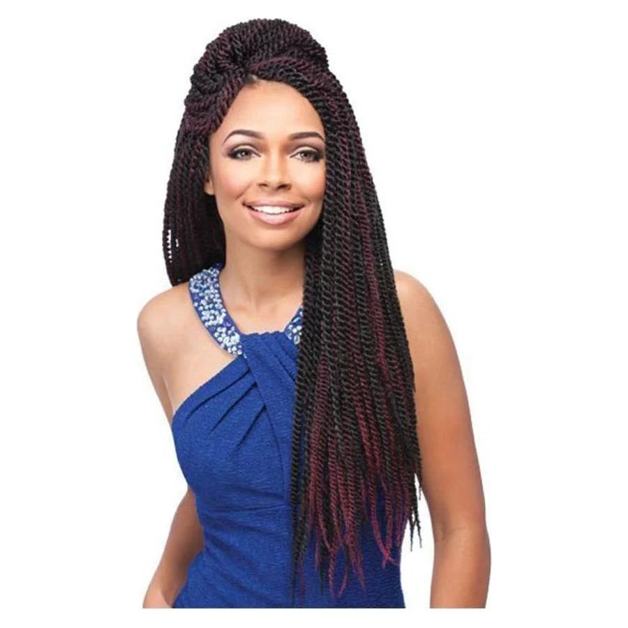 Sensationnel African Collection - Senegal Twist 40" Synthetic Hair