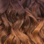 Kanubia Easy5 Natural Curly 18" 20" 22" Synthetic Hair - Image 11
