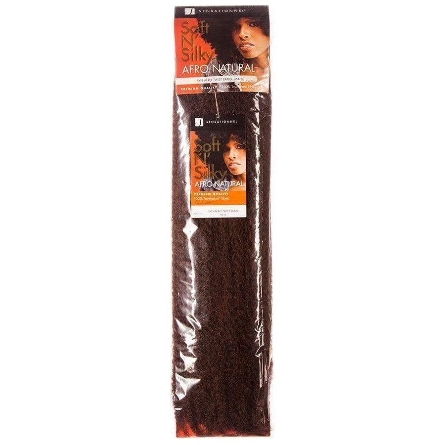 Soft N 'Silky Afro Twist Braid 18"/45 Cm - Synthetic Hair