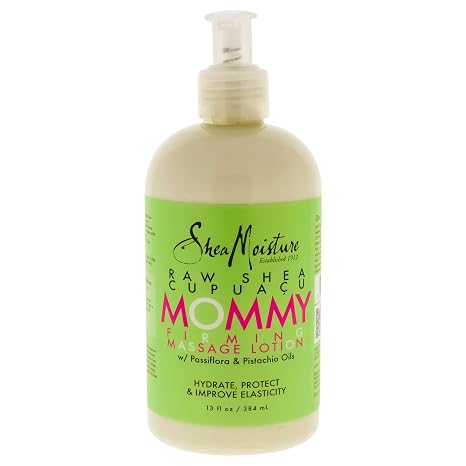 Shea Moisture Mommy Firming Massage Lotion 13oz
