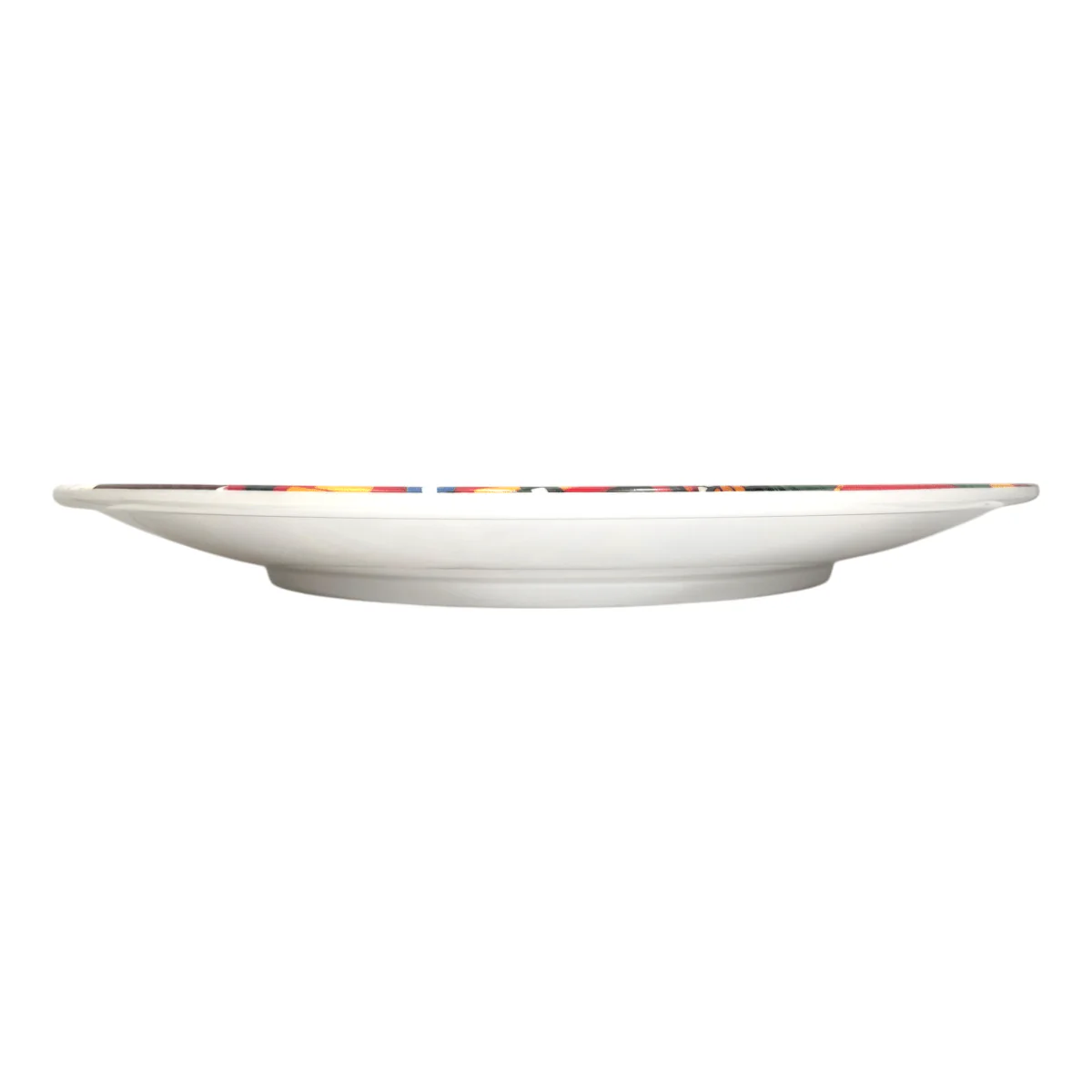 Shewhat Melamine platter tray 16inch A3 Traditional Plain/Geometric Motifs/Pattern - Image 6