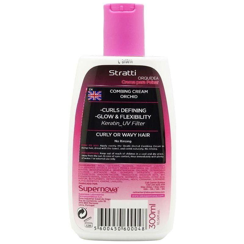 Stratti Combing Cream Orchid 300Ml - Image 2