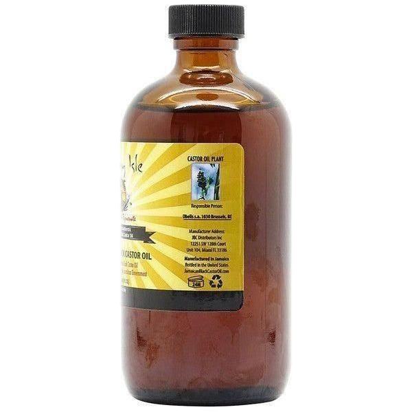 Sunny Isle  Jamaican Black Castor Oil 236ml - Image 2