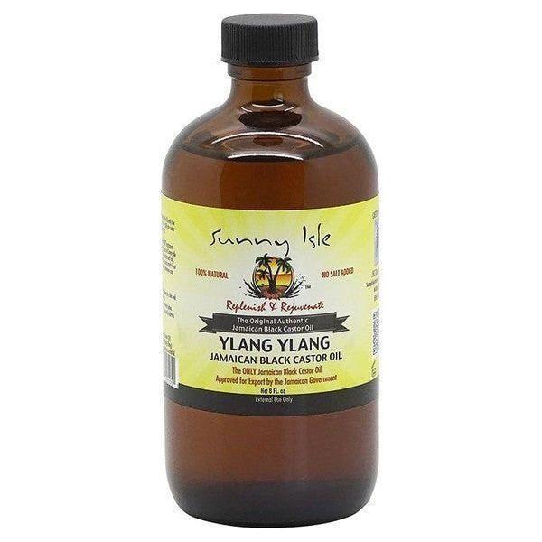 Sunny Isle Ylang Ylang Jamaican Black Castor Oil 236ml
