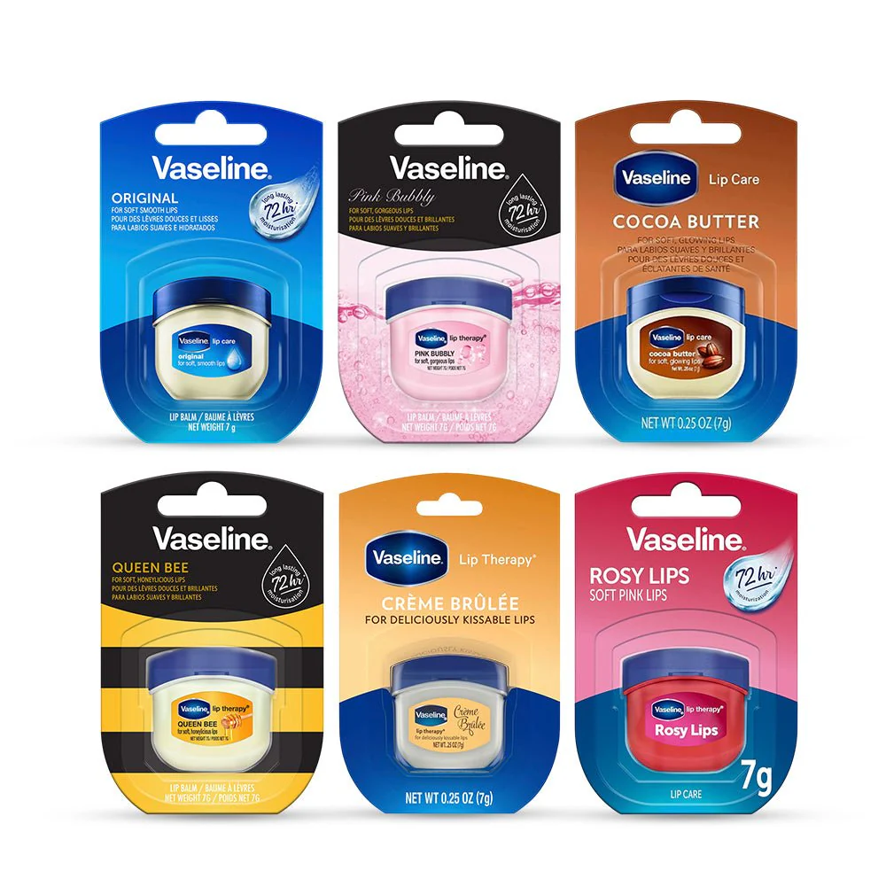 Vaselien Lip Theraby Mini 7g