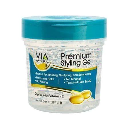 Via Natural Premium Gel Kristall 226/567ml - Image 3