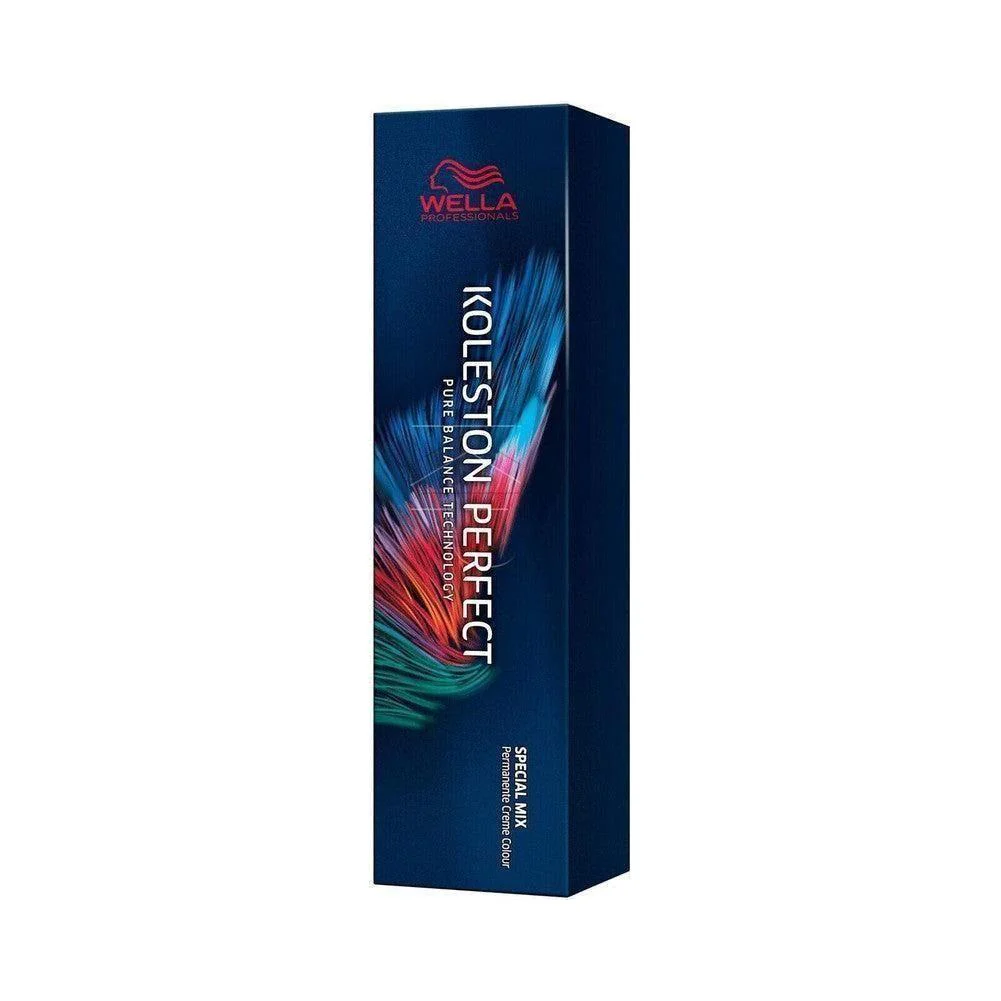 Wella Koleston Permanent Creme Hair Color 60 ml - Image 39