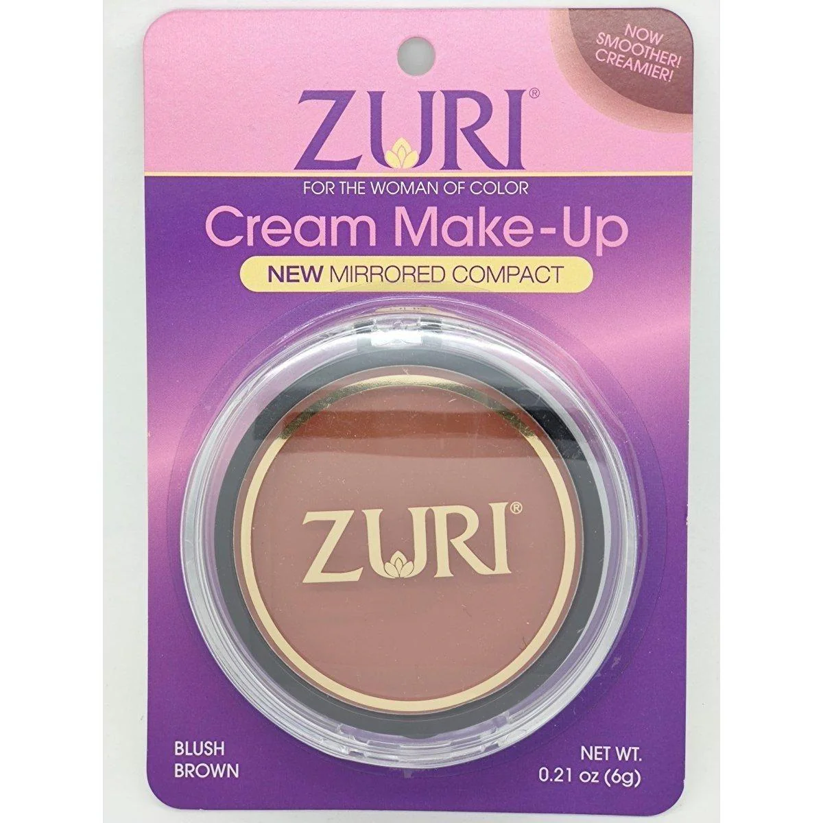 Zuri Cream Make-Up 11g - Image 11
