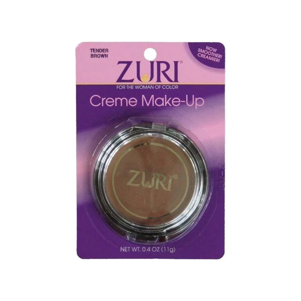Zuri Cream Make-Up 11g - Image 3