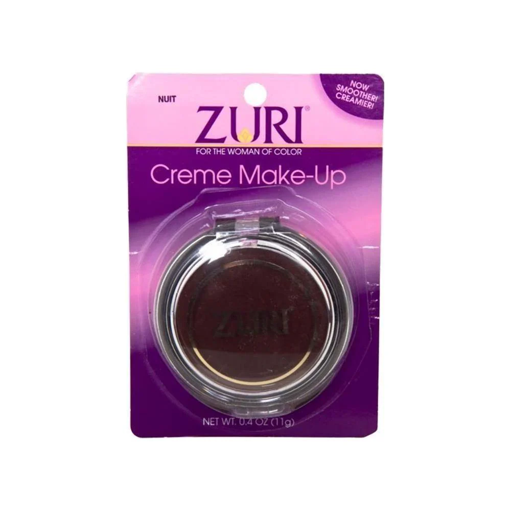 Zuri Cream Make-Up 11g - Image 4