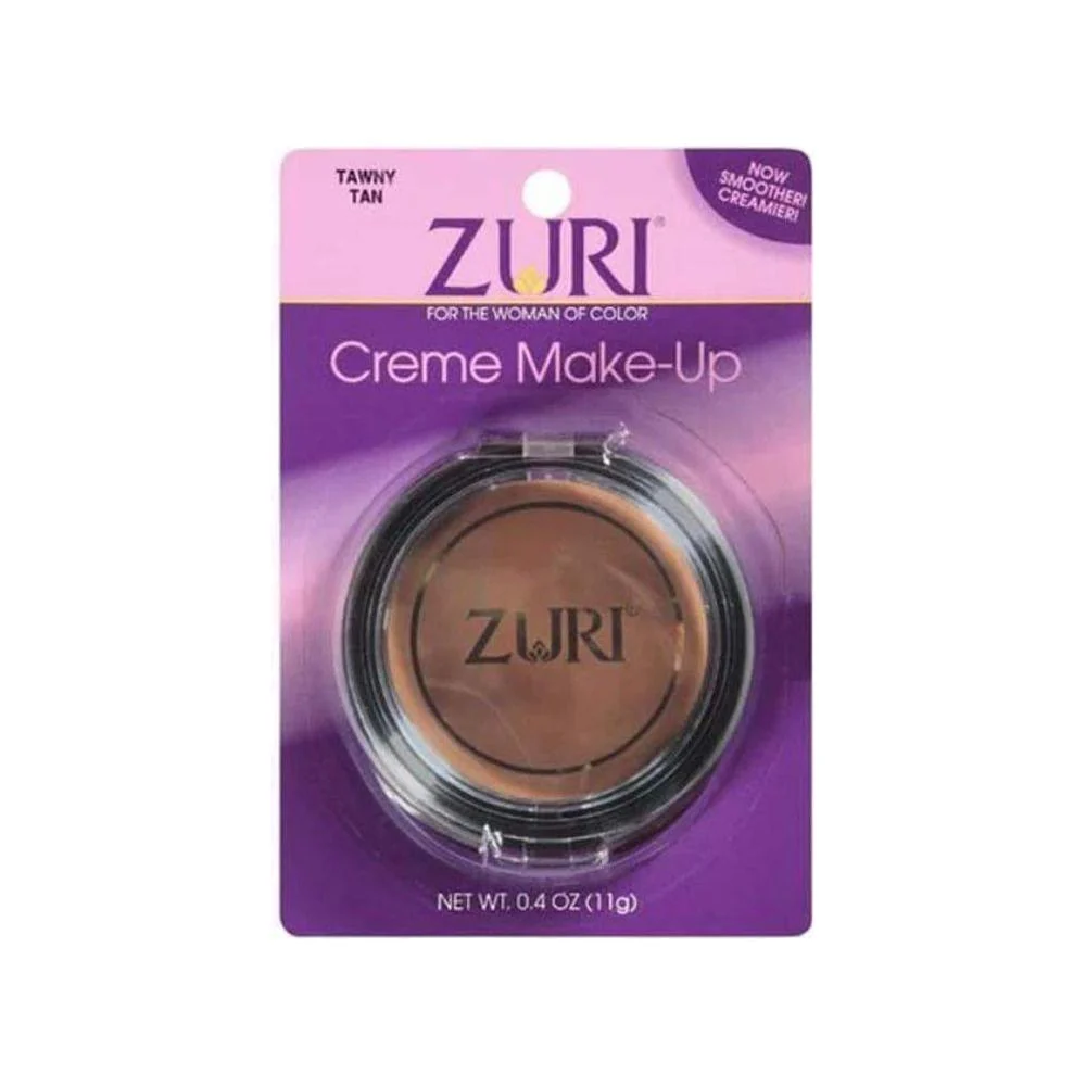 Zuri Cream Make-Up 11g - Image 6