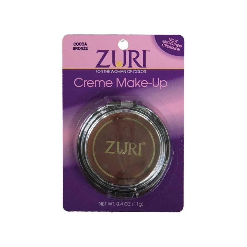 Zuri Cream Make-Up 11g - Image 7
